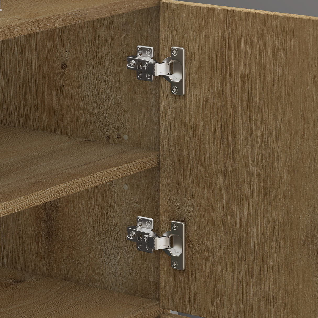 glasvilla zapatero cómoda de zapatos con 3 armarios BTH: 45x36x120 cm estante para zapatos muebles zapatero02