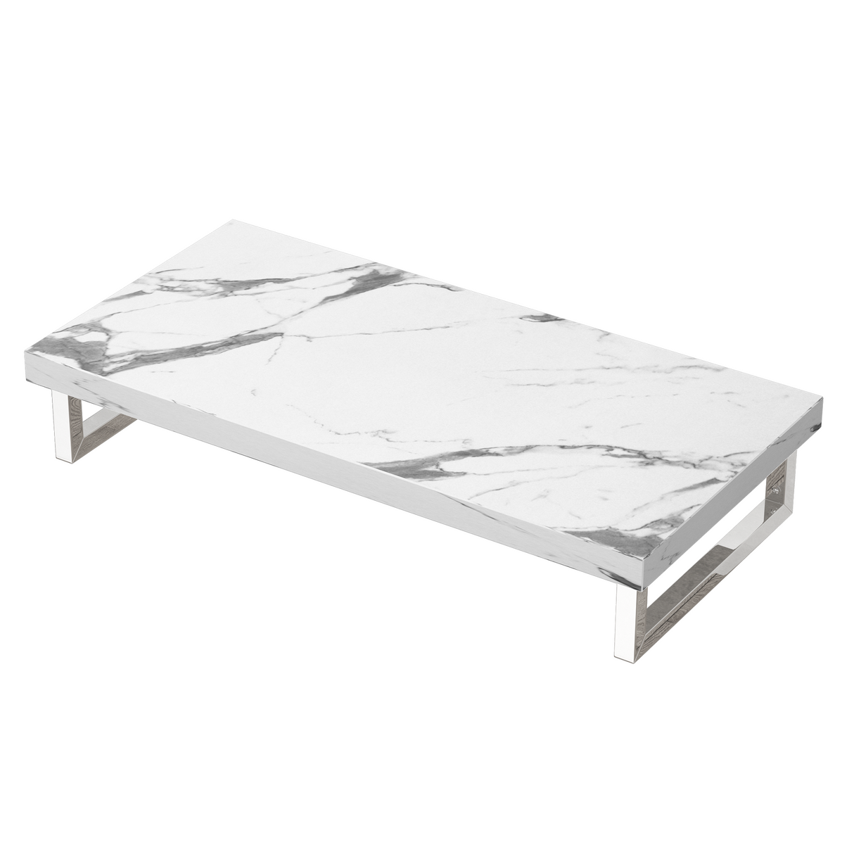 glasvilla Waschbeckenauflage inkl. 2x Edelstahlkonsolenträger Waschtischhalter Waschtischplatte HolzplattePlatte