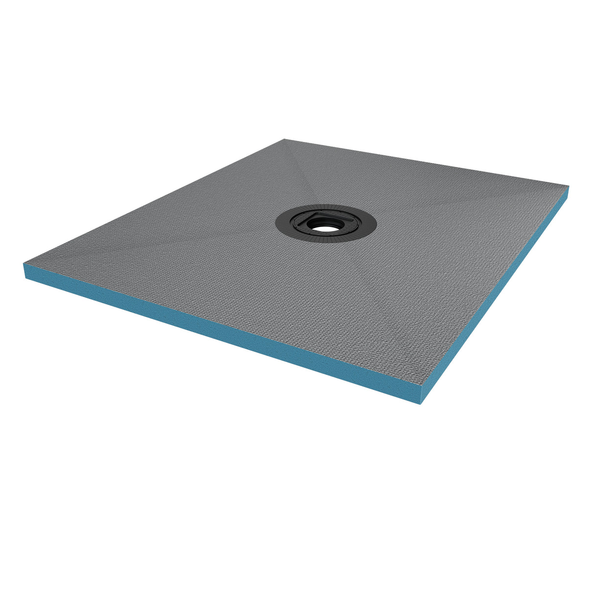 elemento de ducha glasvilla, tablero de ducha befliesbar, elementos de ducha con canal, plato de ducha a ras de suelo, placa de pendiente XPS