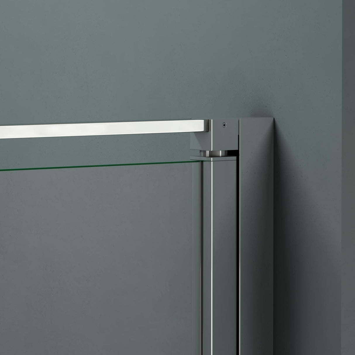 cabina de ducha glasvilla mecanismo de elevación y descenso vidrio esmerilado rayas 8mm vidrio de seguridad ESG recubrimiento nano Rav36MS-Plus