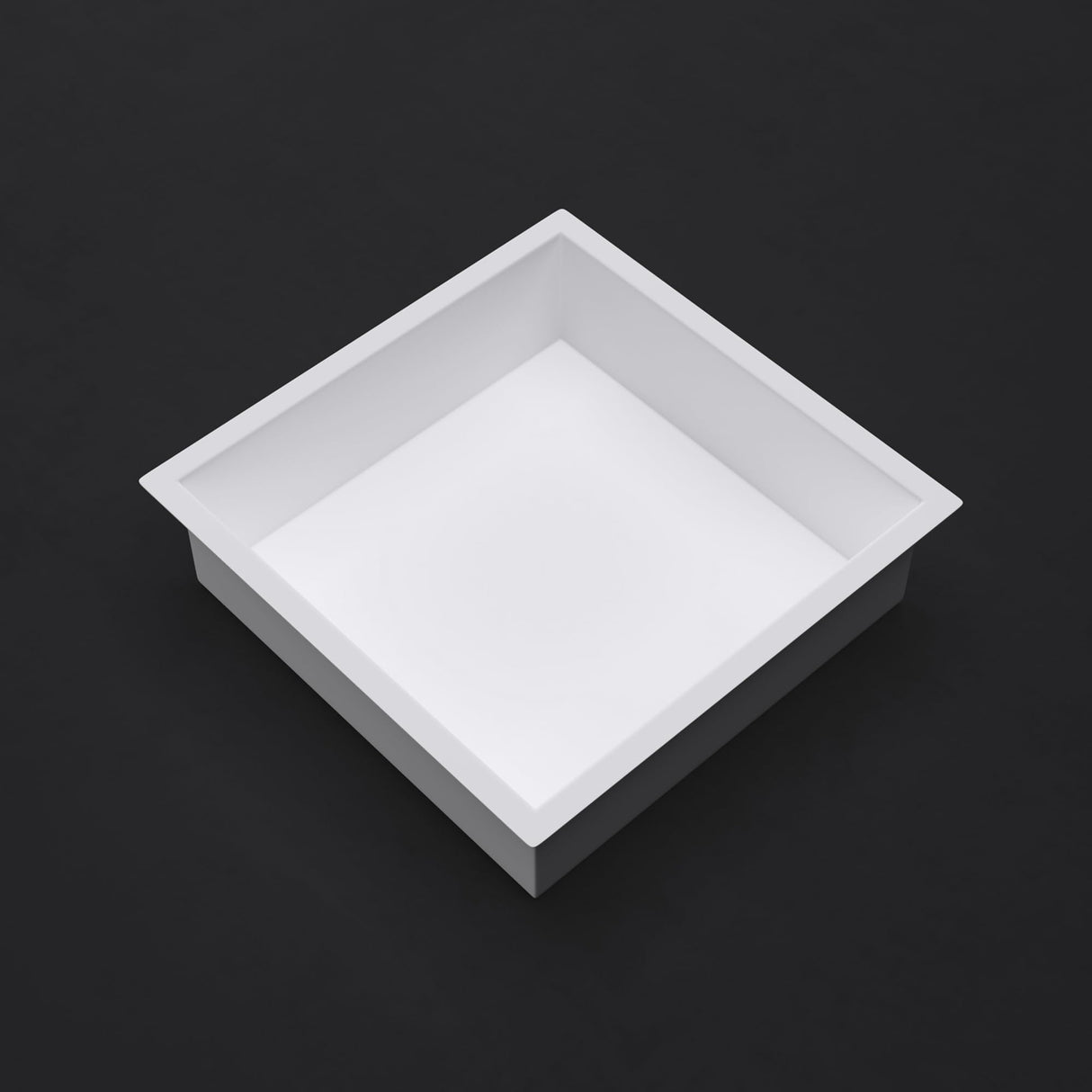 glasvilla Duschnische Bad Wandnische befliesbar aus Edelstahl Duschregal einfache Montage