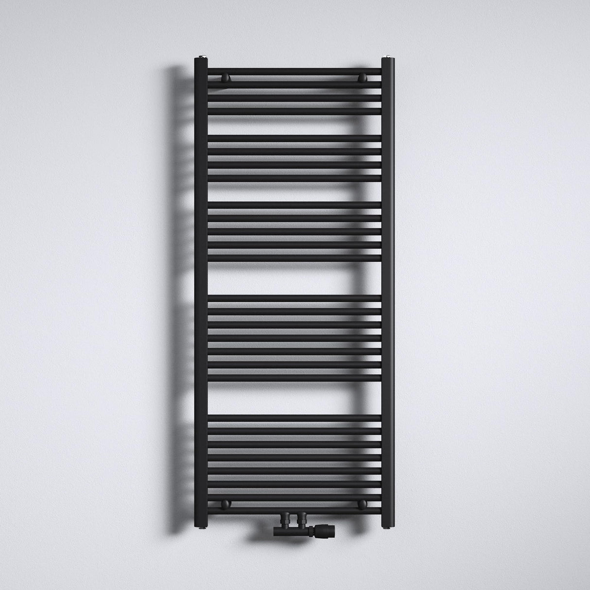 glasvilla Design Badheizkörper Seitenanschluss & Mittelanschluss Handtuchtrockner Röhrenheizkörper Badheizung RHE