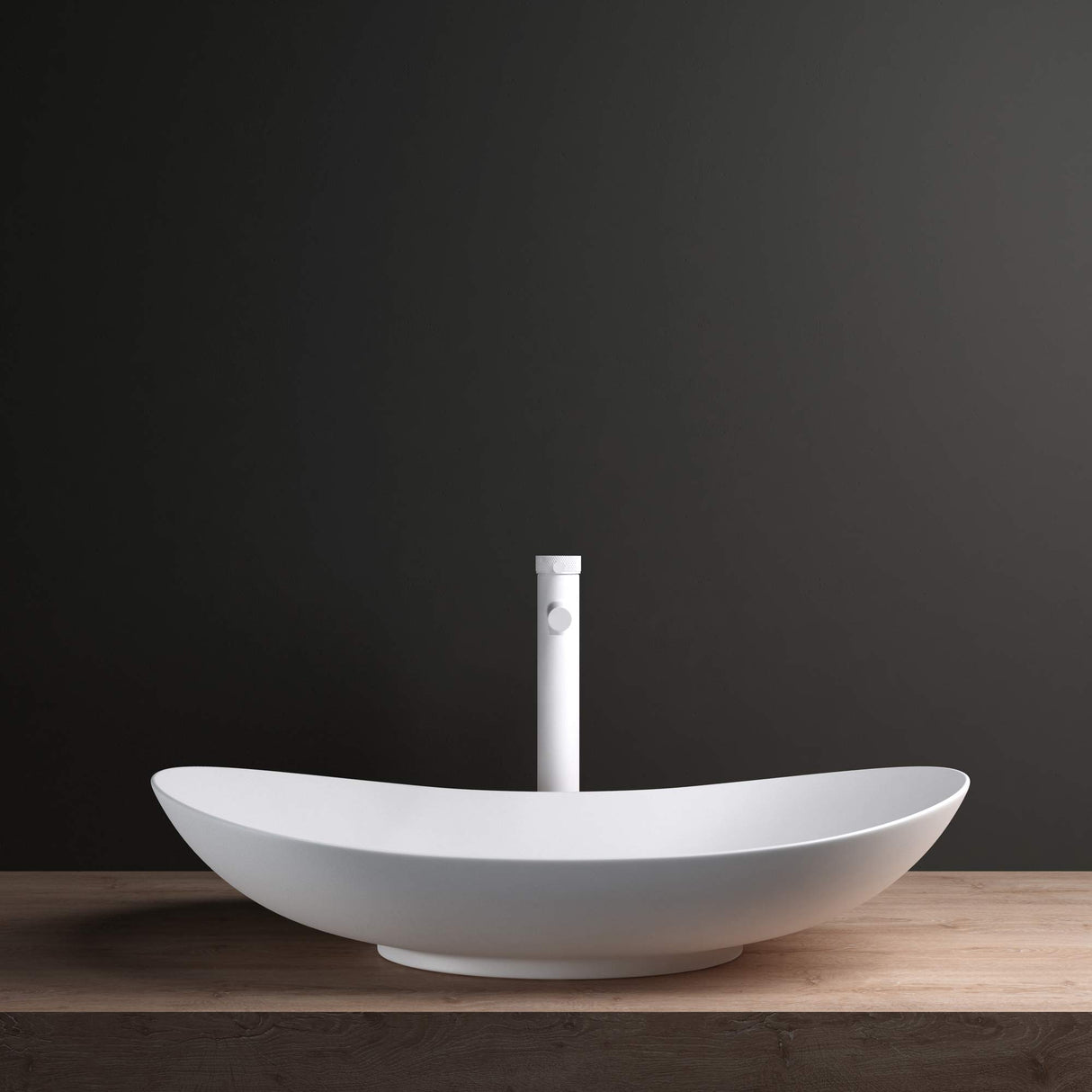 glasvilla Rubinetto per Lavabo Miscelatore Monocomando per Bagno Rubinetto Bagno per Lavabo Bidet WAM-7601