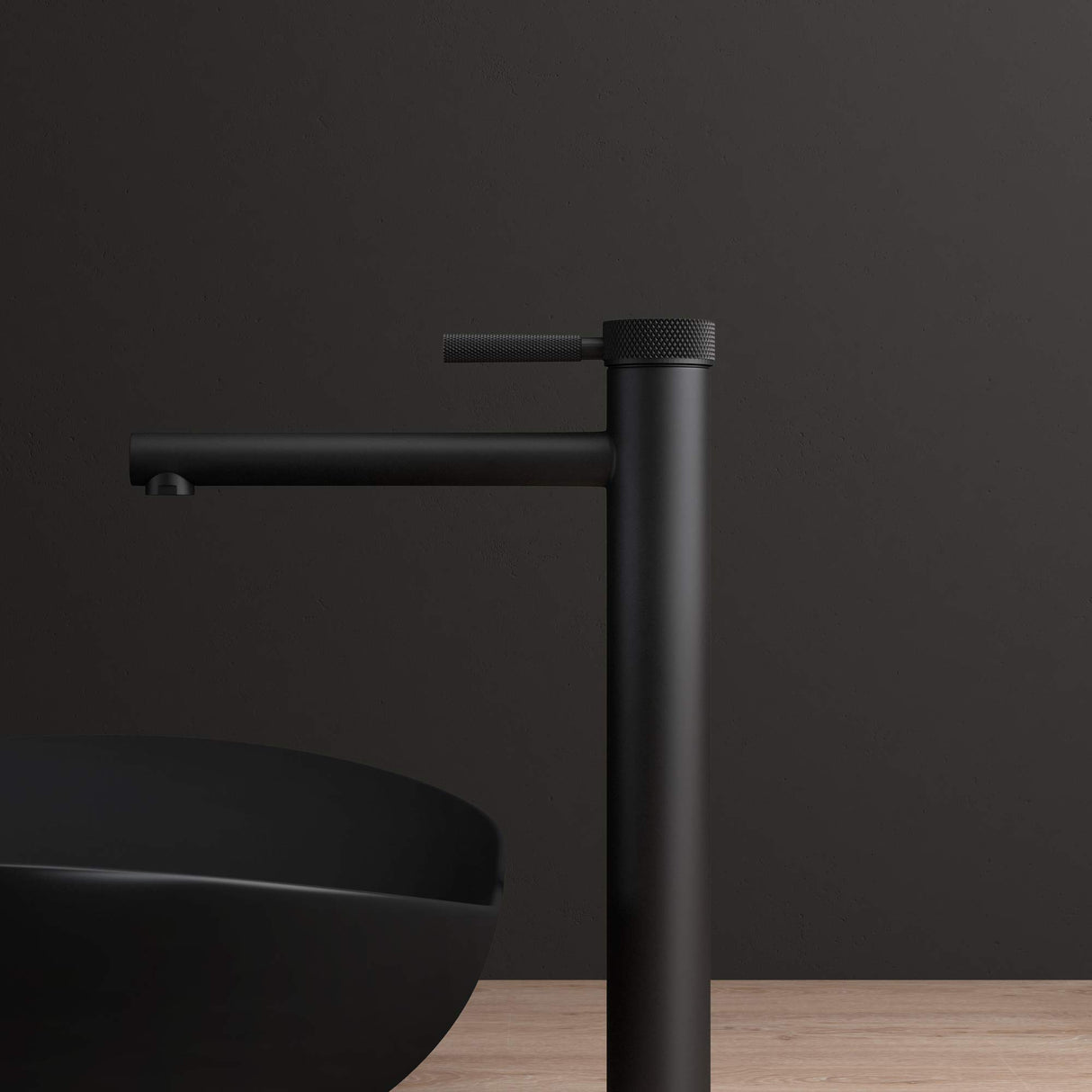 glasvilla Rubinetto per Lavabo Miscelatore Monocomando per Bagno Rubinetto Bagno per Lavabo Bidet WAM-7601