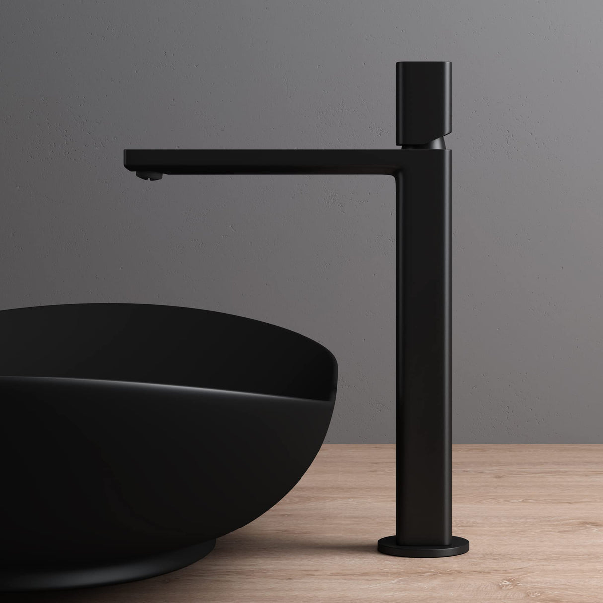 glasvilla Armatur Wasserhahn Bad Waschbeckenarmatur Badinstallationen Einhebelmischer