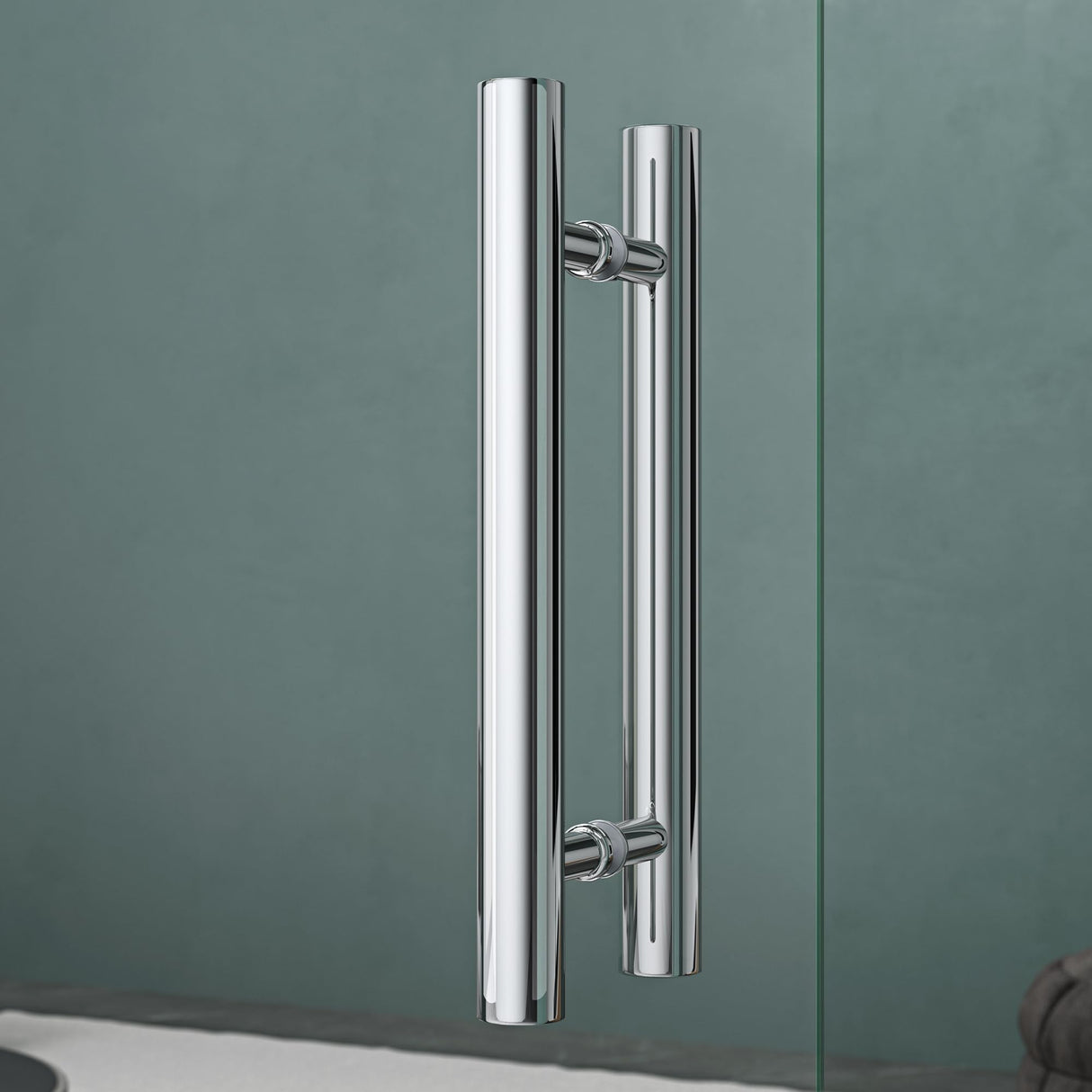 manija glasvilla pomo de puerta interior manija de puerta de ducha manija de barra manijas de puerta de vidrio manija de empuje