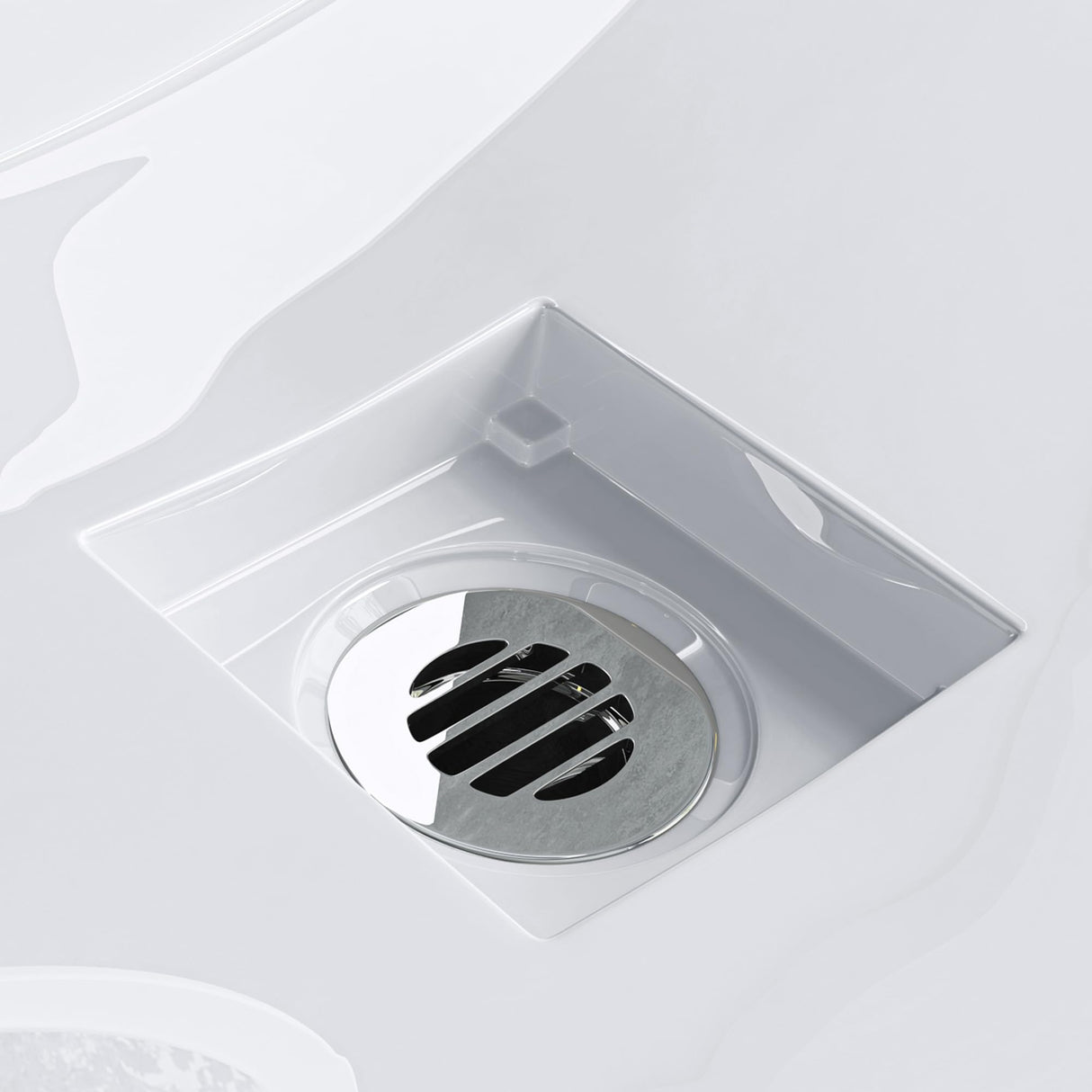 glasvilla Ablaufgarnitur Waschbeckenstöpsel | Waschtisch Stöpsel für alle DIN-Waschbecken