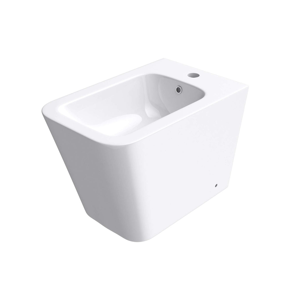 bidet de pared glasvilla cerámica bidet colgante bidet wc forma hermosa blanco