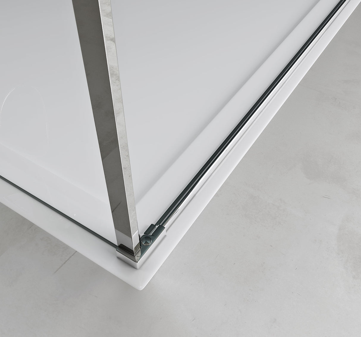 cabina de ducha glasvilla mecanismo de elevación y descenso 8mm vidrio claro vidrio de seguridad ESG recubrimiento nano Rav36-Plus