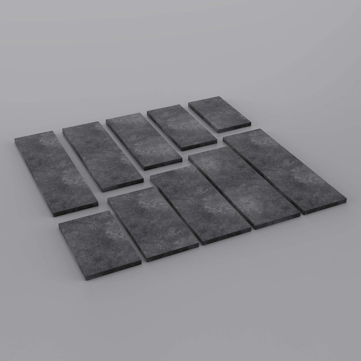 glasvilla Waschbeckenauflage inkl. 2x Edelstahlkonsolenträger Waschtischhalter Waschtischplatte HolzplattePlatte