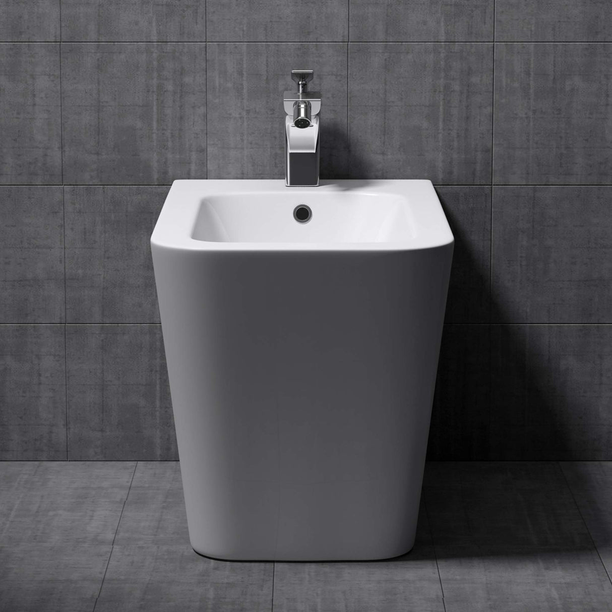 bidet de pared glasvilla cerámica bidet colgante bidet wc forma hermosa blanco