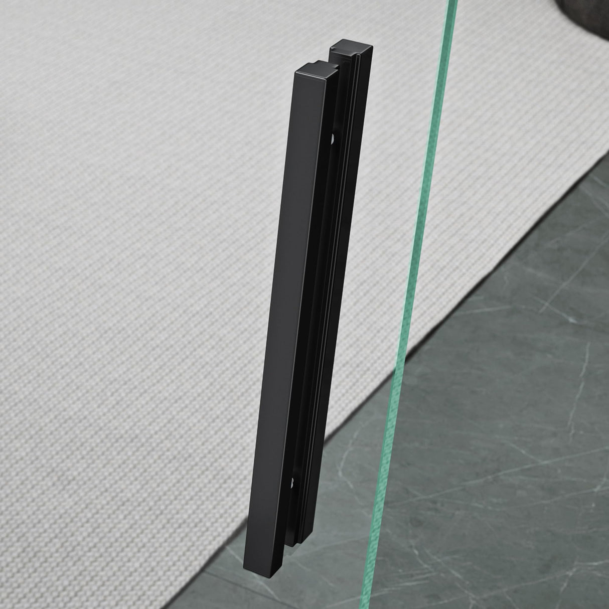 manija glasvilla pomo de puerta interior manija de puerta de ducha manija de barra manijas de puerta de vidrio manija de empuje