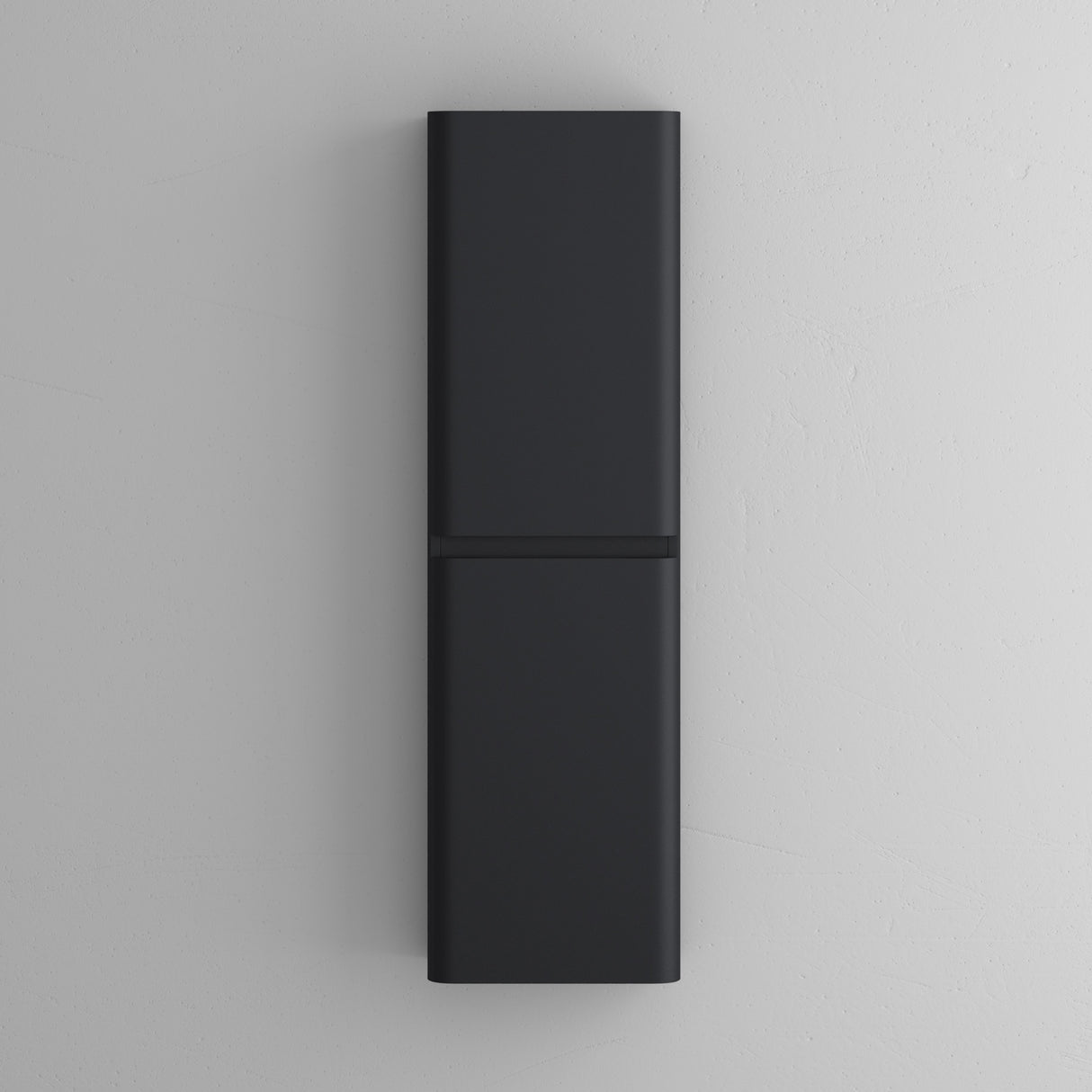 glasvilla armario lateral armario de baño con 2 puertas y 4 compartimentos BxT: 35x20 cm armario alto estantería de baño armario multiusos Lucca