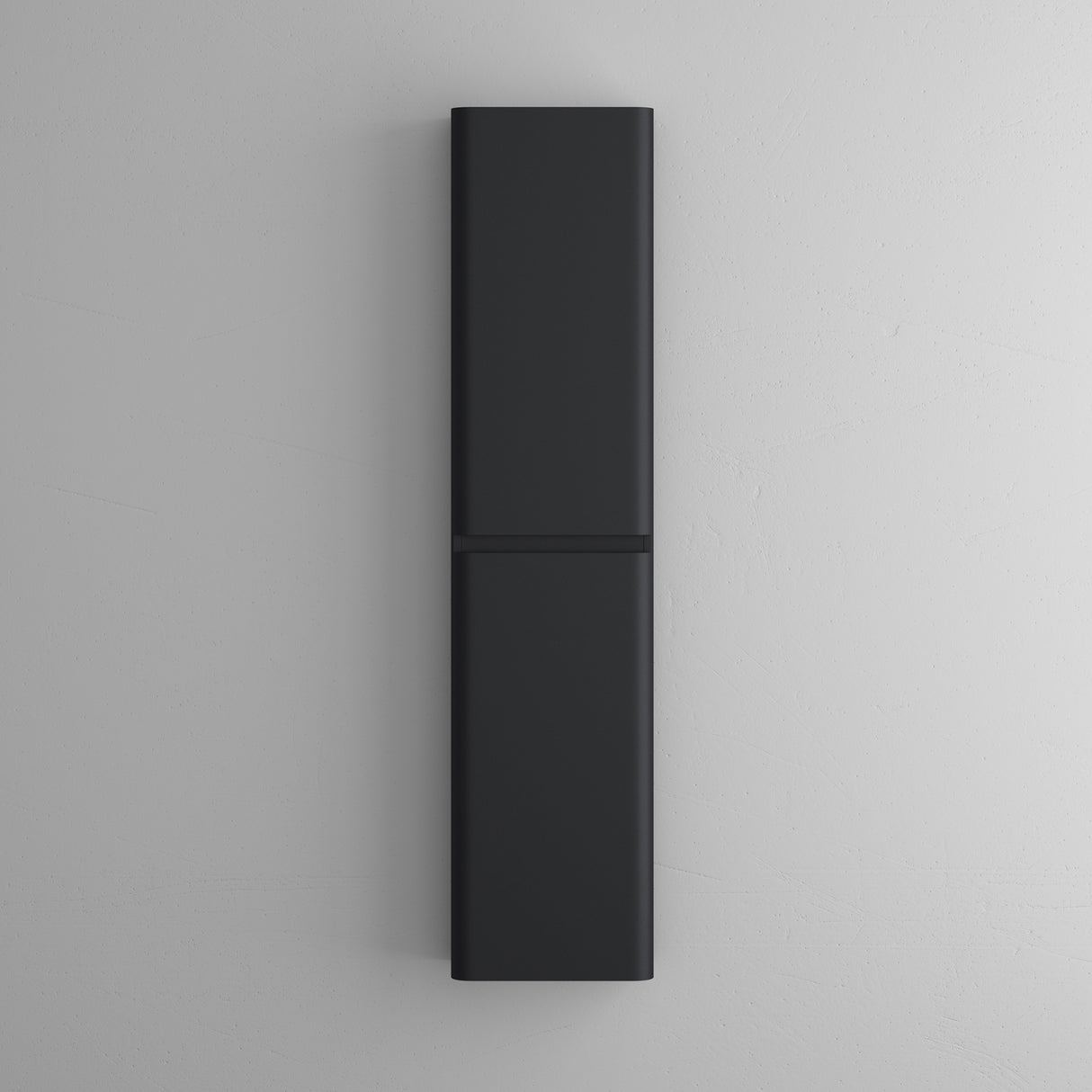 glasvilla armario lateral armario de baño con 2 puertas y 4 compartimentos BxT: 35x20 cm armario alto estantería de baño armario multiusos Lucca