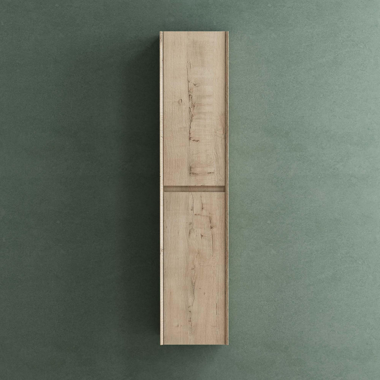 glasvilla Hochschrank armario multifuncional armario de baño armario de baño con 2 puertas y 6 compartimentos estante de baño para múltiples funciones BTH: 35x30x160 cm Rimo