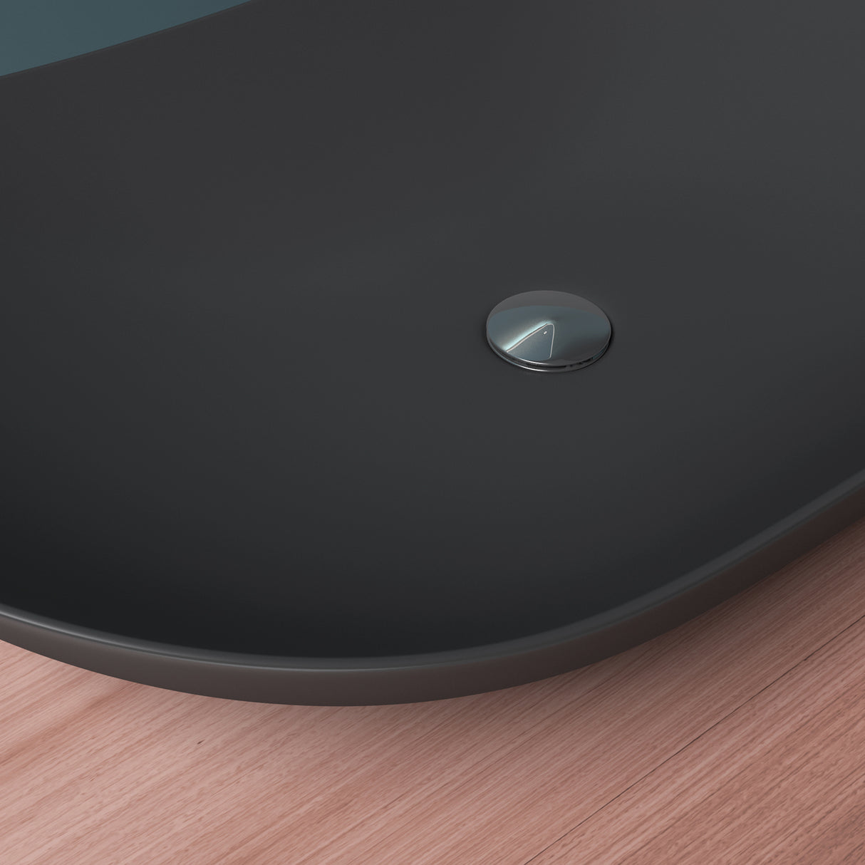 glasvilla Waschbecken Aufsatzwaschbecken Waschschale aus Keramik inkl. Nano-Versiegelung Brüssel858