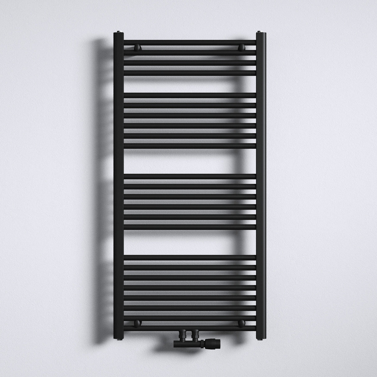 glasvilla Design Badheizkörper Seitenanschluss & Mittelanschluss Handtuchtrockner Röhrenheizkörper Badheizung RHE