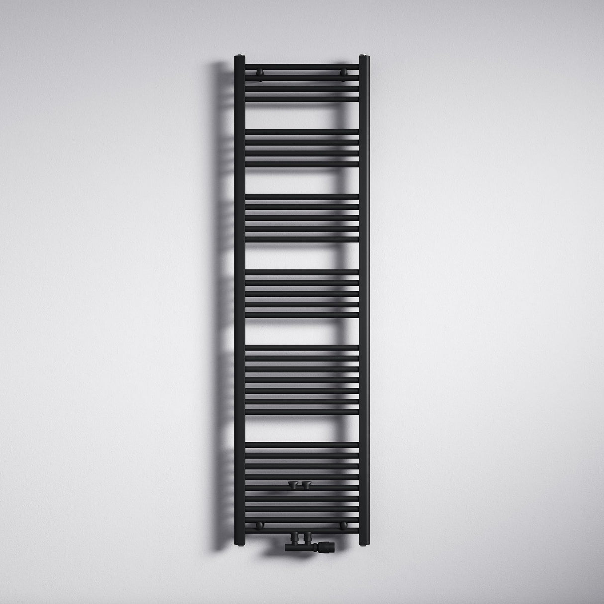 glasvilla Design Badheizkörper Seitenanschluss & Mittelanschluss Handtuchtrockner Röhrenheizkörper Badheizung RHE