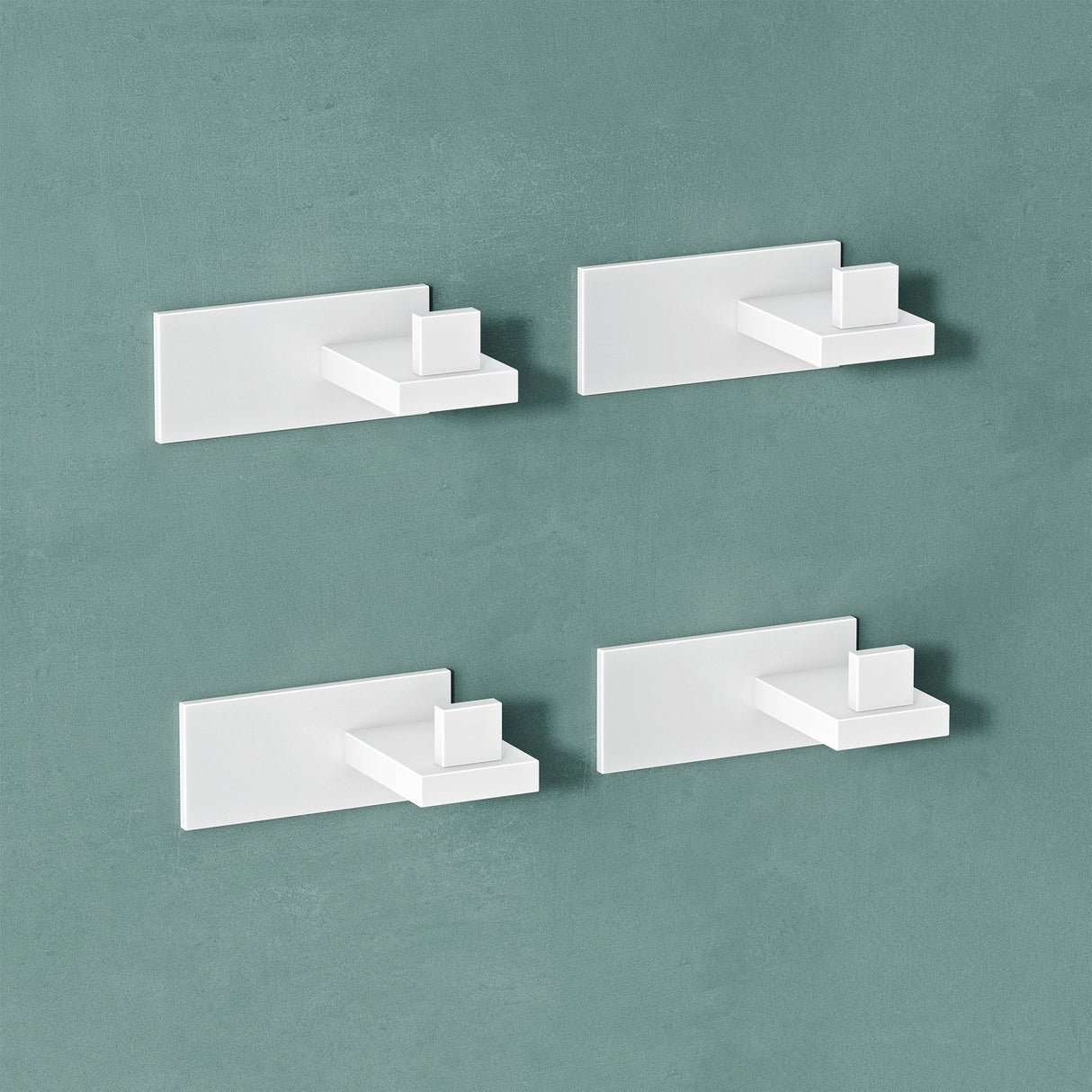 glasvilla ganchos de ropa perchero de pared ganchos de pared de acero inoxidable barra de percha ganchos de perchero Stalo-06+Stalo-07