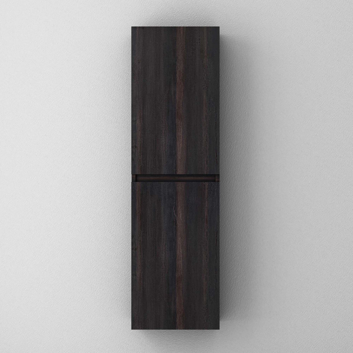 glasvilla Seitenschrank Badezimmerschrank con 2 puertas y 4 compartimentos Badregal Allzweckschrank Badschrank BTH: 35x20x120 cm Verona