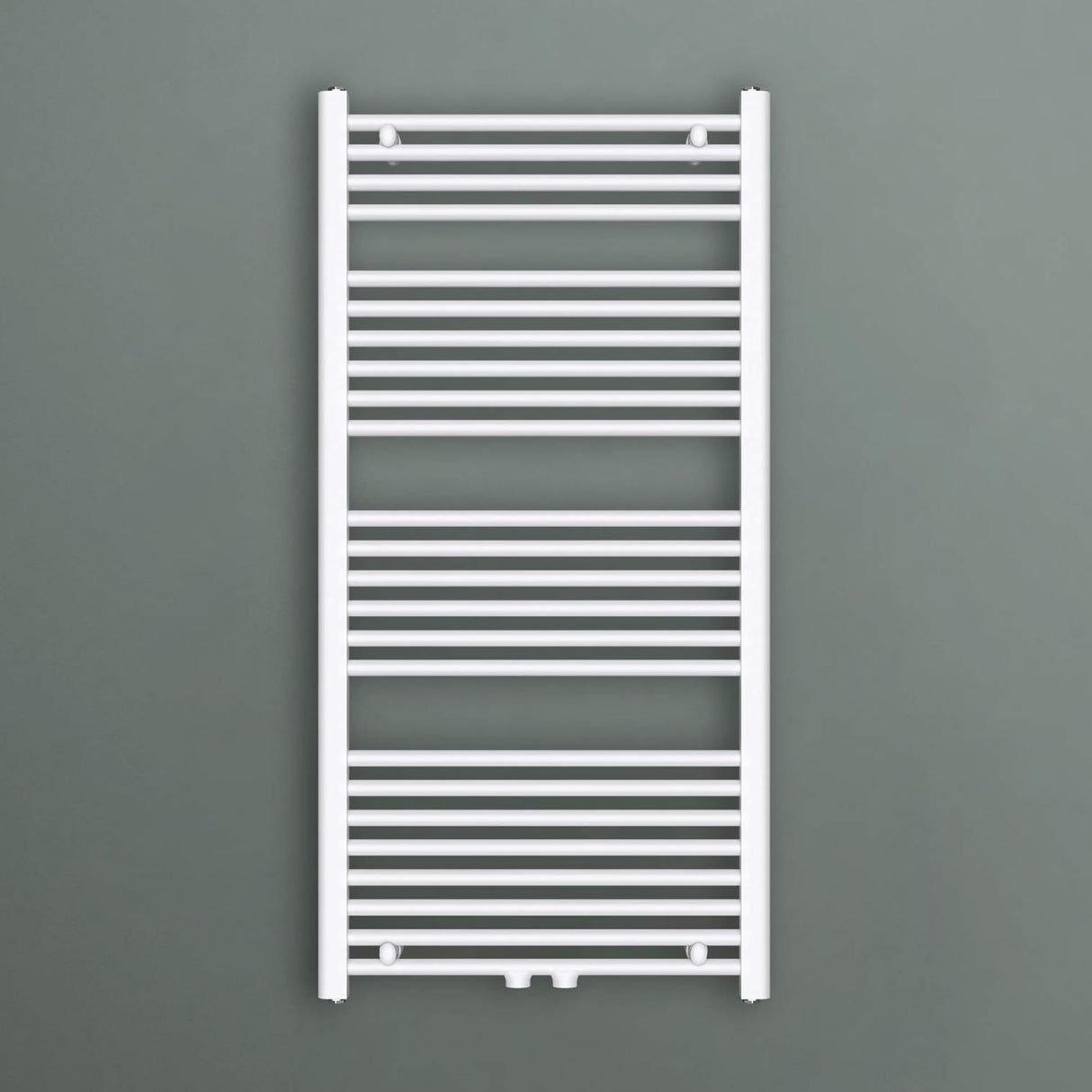 glasvilla Design Badheizkörper Seitenanschluss & Mittelanschluss Handtuchtrockner Röhrenheizkörper Badheizung RHE