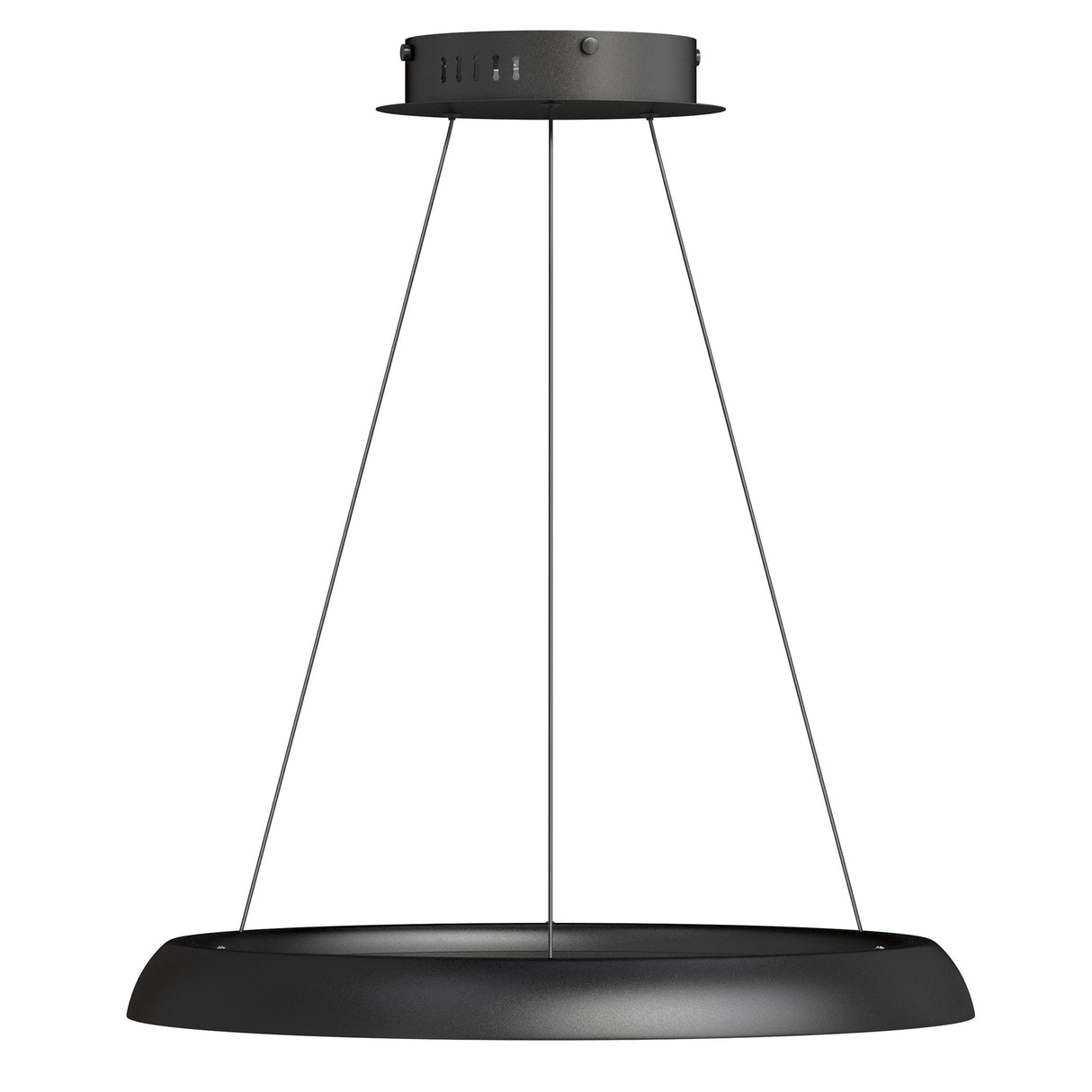 glasvilla Pendelleuchte Esstisch, LED Moderne Hängelampe, stufenlos dimmbar 3000K–6000K, höhenverstellbare Design 20W Esstischlampe mit Fernbedienung & Wandschalter, Luvina04