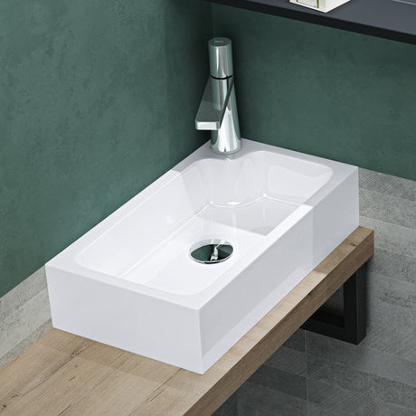 Aufsatzwaschbecken