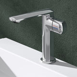 glasvilla Armatur Wasserhahn Bad Waschbeckenarmatur Badinstallationen Einhebelmischer WAO-1180-1190