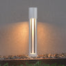 glasvilla Außenleuchte ⌀120xH700mm IP65 Wegeleuchte Außen | Pollerleuchte für Garten, 3000K Stehlampe Gartenlampe | Außenlampe Standleuchte 10W NeoForge