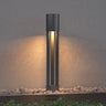 glasvilla Außenleuchte ⌀120xH700mm IP65 Wegeleuchte Außen | Pollerleuchte für Garten, 3000K Stehlampe Gartenlampe | Außenlampe Standleuchte 10W NeoForge