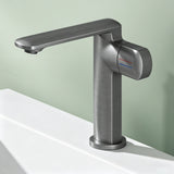 glasvilla Armatur Wasserhahn Bad Waschbeckenarmatur Badinstallationen Einhebelmischer WAO-1180-1190