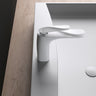 Glasvilla Grifería para Lavabo Monomando | Diseño Elegante | Alta Calidad | WAM-7201