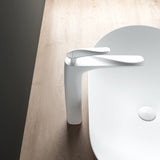 Glasvilla Grifería para Lavabo Monomando | Diseño Elegante | Alta Calidad | WAM-7201
