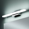glasvilla Spiegelleuchte LED Badlampe | Spiegellampe, 6000K Badezimmer Lampe | LED Wandleuchte 9W Spiegelstrahl