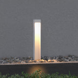 glasvilla Außenleuchte IP65 Wegeleuchte Außen | Außenpollerleuchte für Garten, 3000K Stehlampe Gartenlampe | Außenlampe Standleuchte 5W BaldersLights