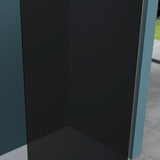 glasvilla Duschwand für Dusche Duschabtrennung Walk-In ESG-Sicherheitsglas 10mm NANO Glas BRAM1 & BRAM2 & BRAM3 Bremen2VG