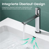 glasvilla Doppelwaschbecken Aufsatzwaschbecken Hängewaschbecken Waschbecken mineralguss Waschplatz Waschtisch Col830