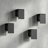 glasvilla Gancio Adesivo Bagno in Acciaio al Carbonio Appendi Porta Asciugamani Impermeabili per Bagno Cucina e Soggiorno, Tavrin-01