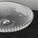glasvilla Lavabo da Appoggio in Vetro Lavandino Bagno da Appoggio in Vetro Ovale