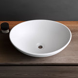 glasvilla Lavabo da Appoggio in Ceramica Lavandino Bagno da Appoggio Nano Rivestimenti Inclusi Brüssel205