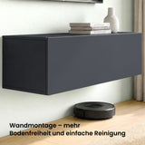 glasvilla Mobile TV per Televisore Armadietto per TV Basso Soft-close per Soggiorno, Sala da Pranzo, Camera da Letto Fernsehschrank02