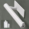 glasvilla Porte-Papier Toilette en Acier Inoxydable Porte-Rouleau de Papier Toilette Lino-02+03+04