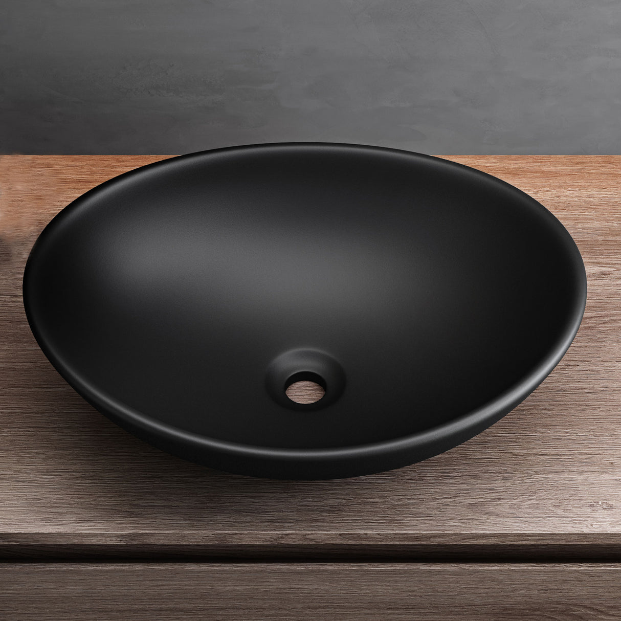 glasvilla Lavabo da Appoggio in Ceramica Lavandino Bagno da Appoggio Nano Rivestimenti Inclusi Brüssel205