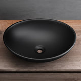 glasvilla Lavabo da Appoggio in Ceramica Lavandino Bagno da Appoggio Nano Rivestimenti Inclusi Brüssel205