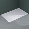 glasvilla Duschwanne de Mineralguss Duschtasse Superflach Anti-Rutsch Geoma08