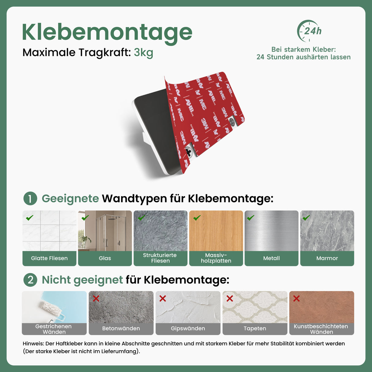 glasvilla perchero de pared ganchos de pared de aluminio perchero con ganchos plegables barra de perchero ganchos de perchero ganchos para ropa Stalo-04+05