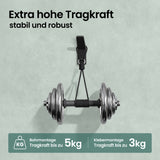 glasvilla Kleiderhaken Garderobenhaken 4 Stück, Wandhaken zum Bohren oder Kleben für Schlafzimmer, Badezimmer, Kleiderschrank, Wohnzimmer Stalo-13