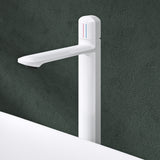 glasvilla Armatur Wasserhahn Bad Waschbeckenarmatur Badinstallationen Einhebelmischer WAO-1180-1190