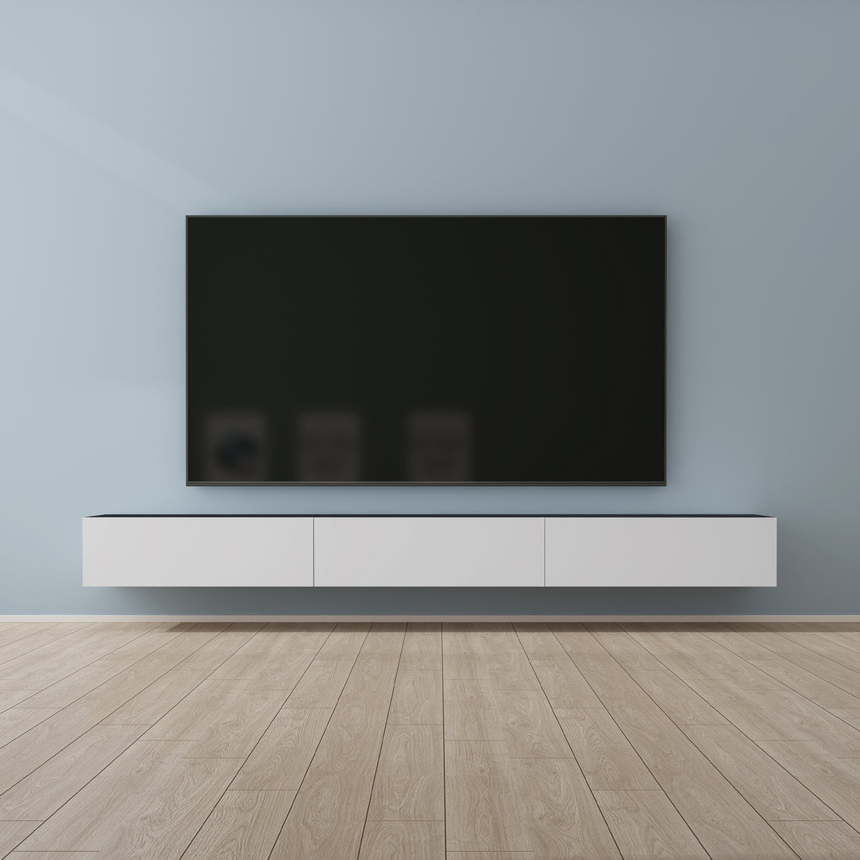glasvilla Mobile TV per Televisore Armadietto per TV Basso Soft-close per Soggiorno, Sala da Pranzo, Camera da Letto Fernsehschrank02