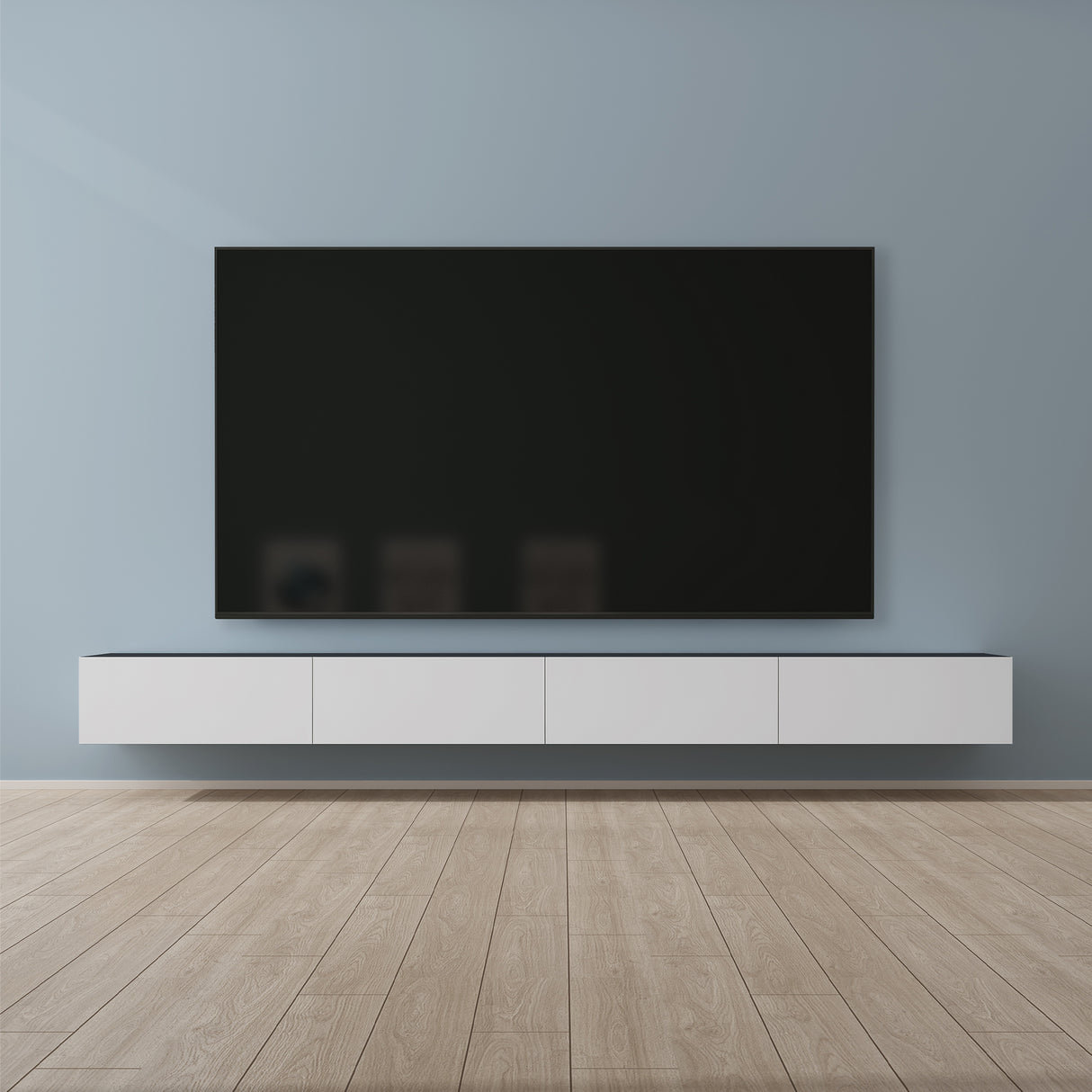 glasvilla Mobile TV per Televisore Armadietto per TV Basso Soft-close per Soggiorno, Sala da Pranzo, Camera da Letto Fernsehschrank02